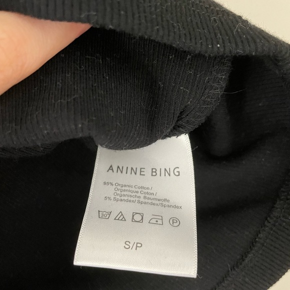❤️Sold❤️ Anine Bing | Eva Tank - Picture 6 of 9